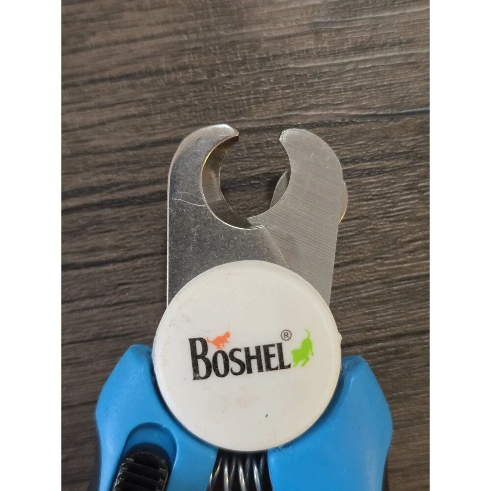 Boshel Dog Nail Clippers and Trimmer - BA-NCOO3